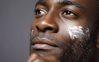 The Real Deal on Exfoliation: Best Exfoliants for Men of Color