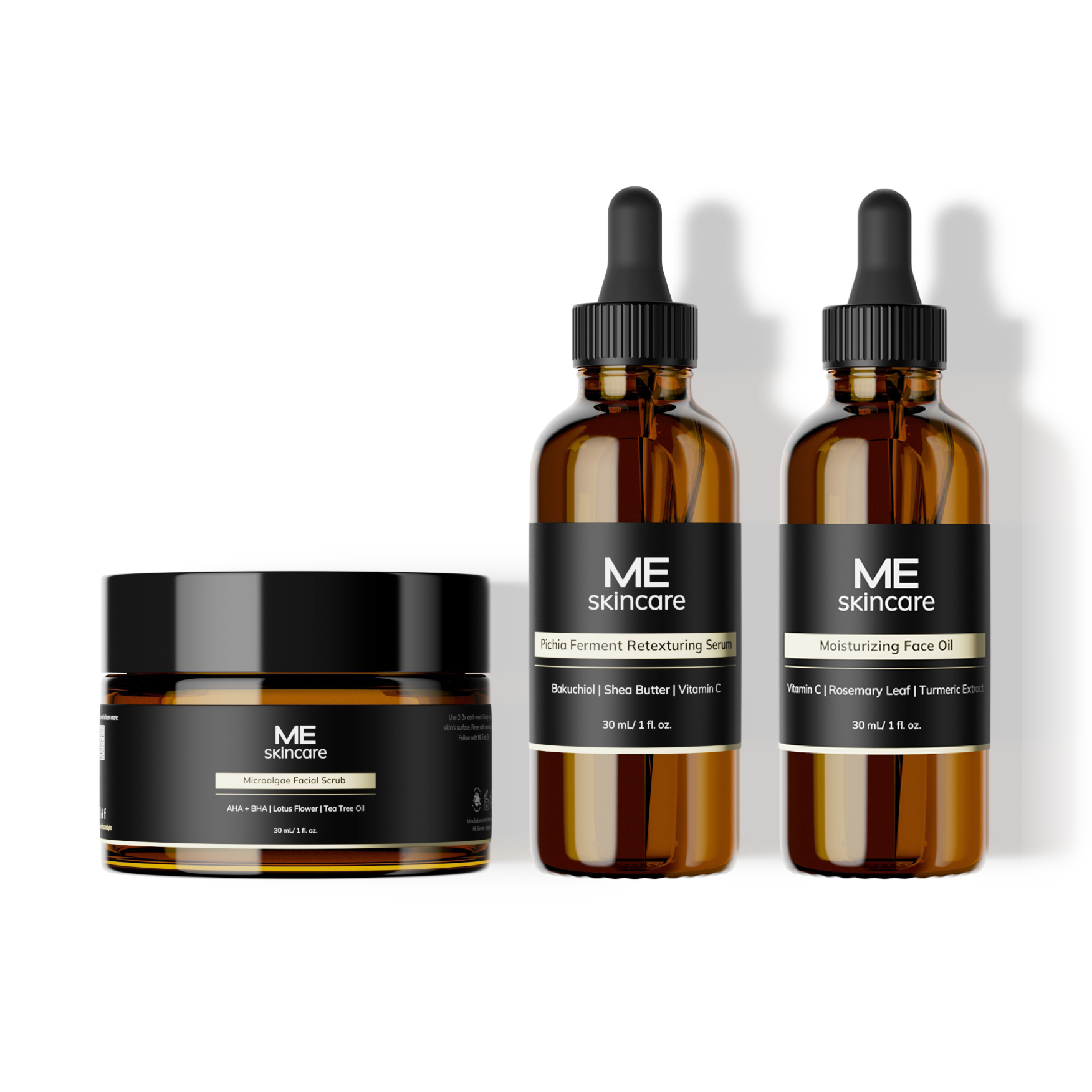 Clear Blemish + Ingrown Reset System